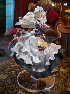 画像4: ゼンレスゾーンゼロ　リナ　1/7 フィギュア　特典キーホルダー付き【予約2026年11月】 (4)