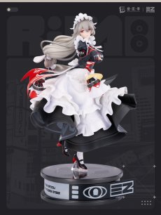 画像7: ゼンレスゾーンゼロ　リナ　1/7 フィギュア　特典キーホルダー付き【予約2026年11月】 (7)
