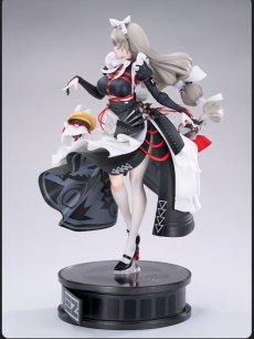画像9: ゼンレスゾーンゼロ　リナ　1/7 フィギュア　特典キーホルダー付き【予約2026年11月】 (9)