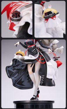 画像12: ゼンレスゾーンゼロ　リナ　1/7 フィギュア　特典キーホルダー付き【予約2026年11月】 (12)