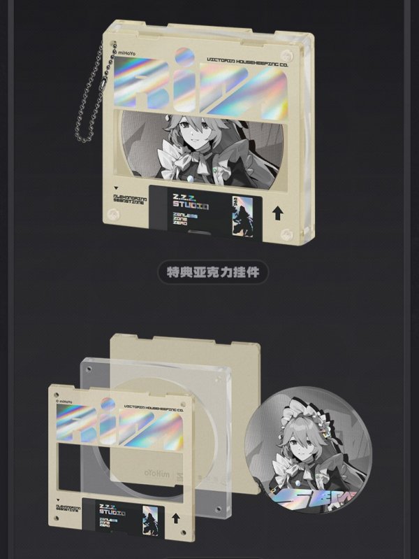 ゼンレスゾーンゼロ リナ 1/6スケール 塗装済み完成品フィギュア ゼンレスゾーンゼロ リナ 1/6スケール 塗装済み完成品フィギュア