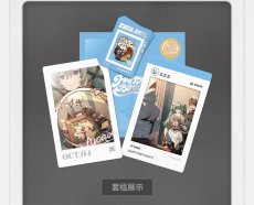 画像8: 【ZZZ 28pt】ゼンレスゾーンゼロ　HB2Uシリーズ　バースデー記念セット　Vol.1【予約12月下旬】 (8)
