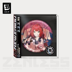 画像2: 【ZZZ 20pt】ゼンレスゾーンゼロ　立ち絵　缶バッジ　怪啖屋【予約12月下旬】 (2)