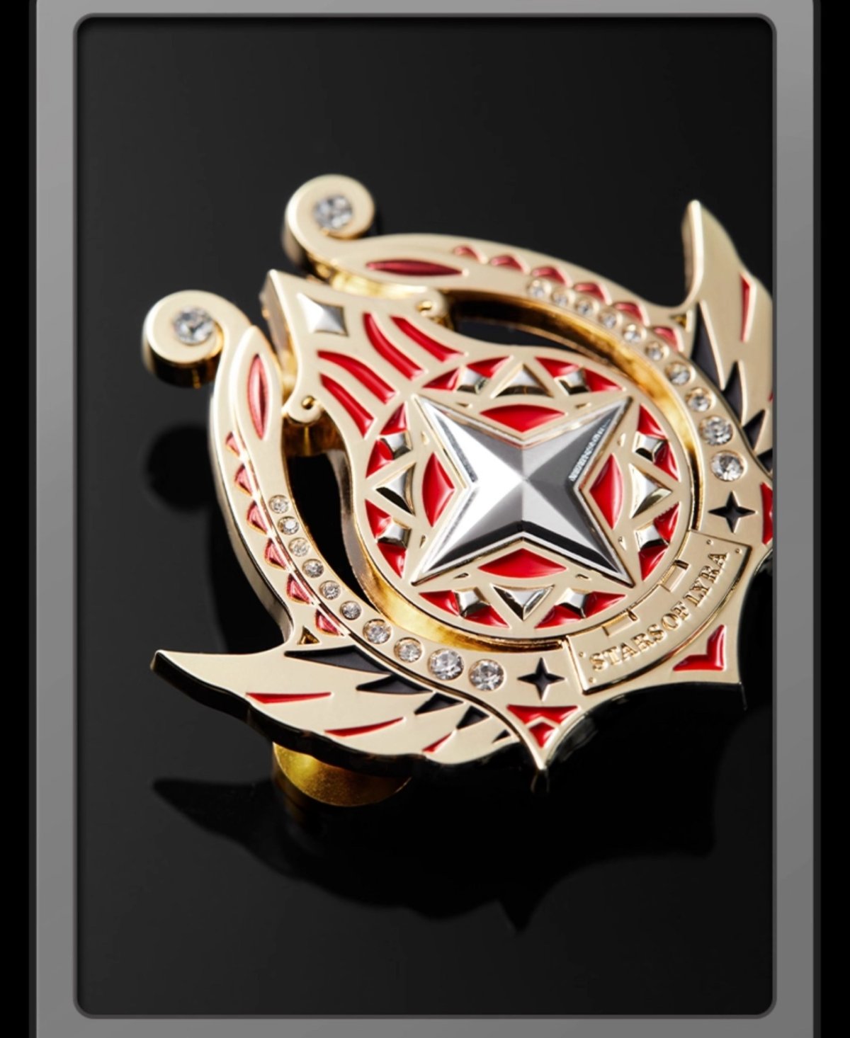 画像5: ゼンレスゾーンゼロ　ゼンレスゾーンゼロ　陣営　金属バッジ　Vol.3 (5)