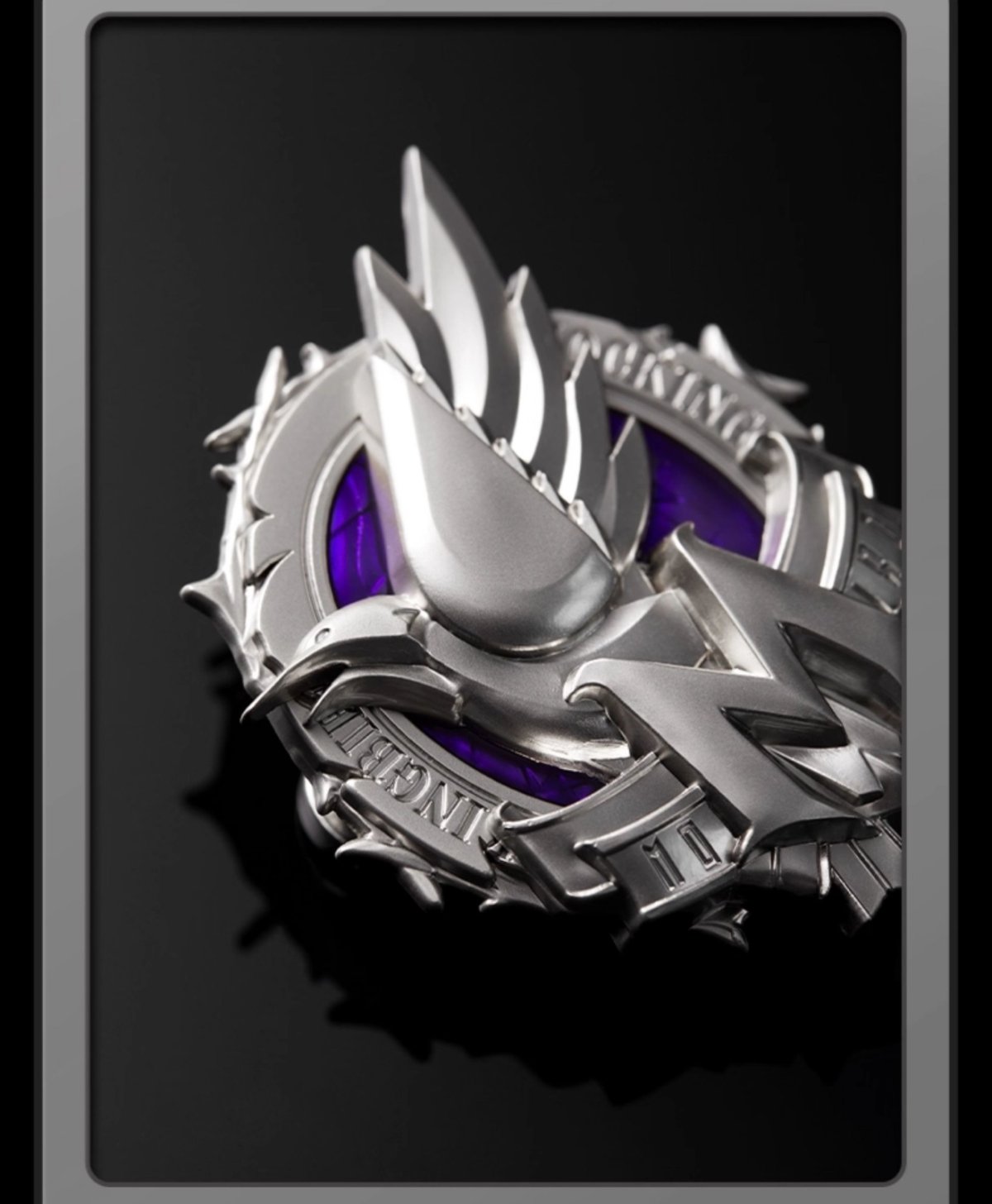 画像6: ゼンレスゾーンゼロ　ゼンレスゾーンゼロ　陣営　金属バッジ　Vol.3 (6)