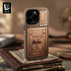 画像3: 【ZZZ 129pt】ゼンレスゾーンゼロ　iPhoneスマホケース【予約12月下旬】 (3)