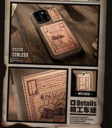 画像8: 【ZZZ 129pt】ゼンレスゾーンゼロ　iPhoneスマホケース【予約12月下旬】 (8)