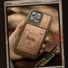 画像9: 【ZZZ 129pt】ゼンレスゾーンゼロ　iPhoneスマホケース【予約12月下旬】 (9)