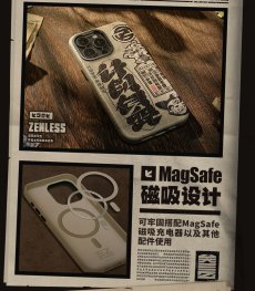 画像14: 【ZZZ 129pt】ゼンレスゾーンゼロ　iPhoneスマホケース【予約12月下旬】 (14)
