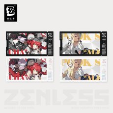 画像1: 【ZZZ 28pt】ゼンレスゾーンゼロ　心象映画　カードセット　怪啖屋【予約12月下旬】 (1)