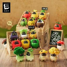 画像1: 【ZZZ 828pt】ゼンレスゾーンゼロ　ボンプ　Garden Kingdomミニフィギュア　60点ボックス (1)