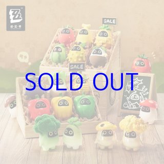 ゼンレスゾーンゼロ 果物と野菜キングダム ボンプミニフィギュア 12箱セット fit=scale-down,w=1200