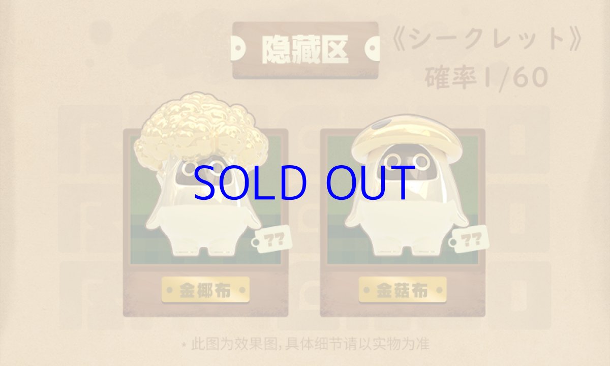 画像8: ゼンレスゾーンゼロ　ボンプ　Garden Kingdomミニフィギュア　60点ボックス (8)