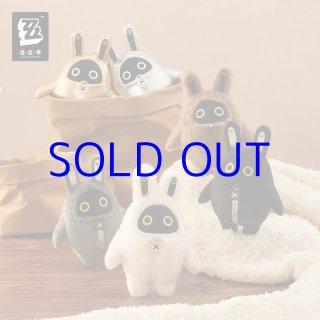 ZZZ 48pt】ゼンレスゾーンゼロ ふわふわボンプ ぬいぐるみキーホルダー