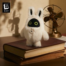 画像2: 【ZZZ 288pt】ゼンレスゾーンゼロ　ふわふわボンプ　ぬいぐるみキーホルダー　6点セット【予約11月下旬】 (2)