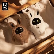 画像4: 【ZZZ 288pt】ゼンレスゾーンゼロ　ふわふわボンプ　ぬいぐるみキーホルダー　6点セット【予約11月下旬】 (4)