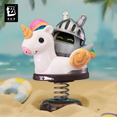画像1: 【ZZZ 99pt】ゼンレスゾーンゼロ　キシドウボンプ　ゆらゆらミニフィギュア【予約2026年5月下旬】 (1)