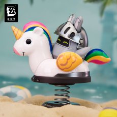 画像2: 【ZZZ 99pt】ゼンレスゾーンゼロ　キシドウボンプ　ゆらゆらミニフィギュア【予約2026年5月下旬】 (2)