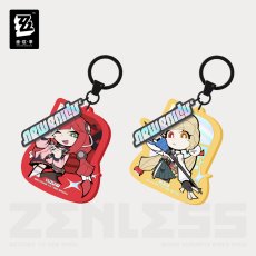 画像1: 【ZZZ 28pt】ゼンレスゾーンゼロ　ちびキャラキーホルダー　怪啖屋【予約2026年1月下旬】 (1)