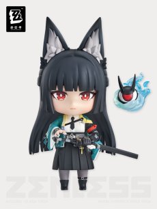 画像1: ゼンレスゾーンゼロ ねんどろいど 星見雅 特典パーツ付き【予約2026年9月】 (1)