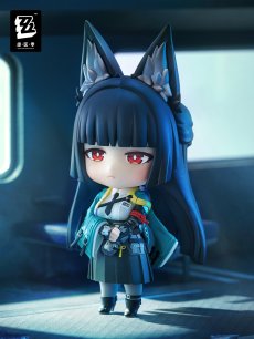 画像5: ゼンレスゾーンゼロ ねんどろいど 星見雅 特典パーツ付き【予約2026年9月】 (5)