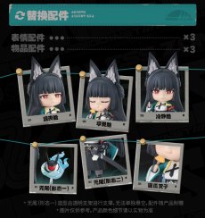 画像12: ゼンレスゾーンゼロ ねんどろいど 星見雅 特典パーツ付き【予約2026年9月】 (12)