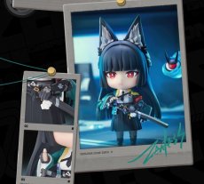 画像10: ゼンレスゾーンゼロ ねんどろいど 星見雅 特典パーツ付き【予約2026年9月】 (10)