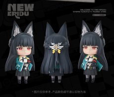 画像11: ゼンレスゾーンゼロ ねんどろいど 星見雅 特典パーツ付き【予約2026年9月】 (11)