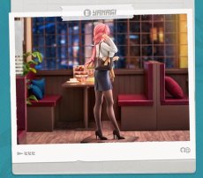 画像6: ゼンレスゾーンゼロ 月城柳 LIMEPIE 1/8 フィギュア【予約2026年9月】 (6)