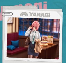 画像10: ゼンレスゾーンゼロ 月城柳 LIMEPIE 1/8 フィギュア【予約2026年9月】 (10)