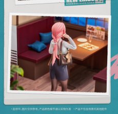 画像11: ゼンレスゾーンゼロ 月城柳 LIMEPIE 1/8 フィギュア【予約2026年9月】 (11)