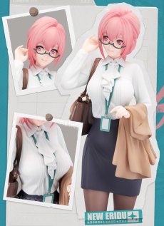 画像9: ゼンレスゾーンゼロ 月城柳 LIMEPIE 1/8 フィギュア【予約2026年9月】 (9)