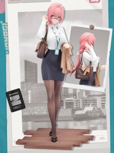 画像8: ゼンレスゾーンゼロ 月城柳 LIMEPIE 1/8 フィギュア【予約2026年9月】 (8)