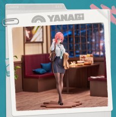 画像12: ゼンレスゾーンゼロ 月城柳 LIMEPIE 1/8 フィギュア【予約2026年9月】 (12)