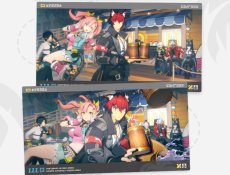 画像5: 【ZZZ 29pt】ゼンレスゾーンゼロ 盛夏の夢物語 ポストカードセット【予約2月下旬】 (5)