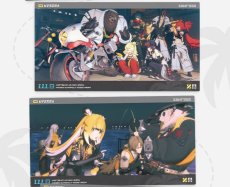 画像6: 【ZZZ 29pt】ゼンレスゾーンゼロ 盛夏の夢物語 ポストカードセット【予約2月下旬】 (6)