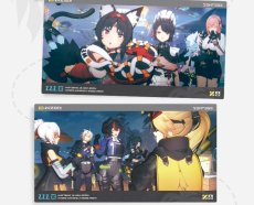 画像7: 【ZZZ 29pt】ゼンレスゾーンゼロ 盛夏の夢物語 ポストカードセット【予約2月下旬】 (7)