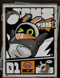 画像5: 【ZZZ 88pt】ゼンレスゾーンゼロ ボンプ ぬいぐるみバッグチャーム Vol.4 特典カード付き (5)