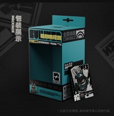 画像19: 【ZZZ 88pt】ゼンレスゾーンゼロ ボンプ ぬいぐるみバッグチャーム Vol.4 特典カード付き (19)