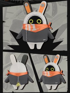 画像6: 【ZZZ 88pt】ゼンレスゾーンゼロ ボンプ ぬいぐるみバッグチャーム Vol.4 特典カード付き (6)