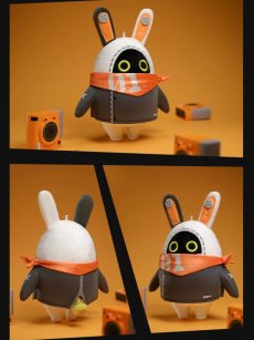 画像7: 【ZZZ 88pt】ゼンレスゾーンゼロ ボンプ ぬいぐるみバッグチャーム Vol.4 特典カード付き (7)