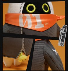 画像8: 【ZZZ 88pt】ゼンレスゾーンゼロ ボンプ ぬいぐるみバッグチャーム Vol.4 特典カード付き (8)