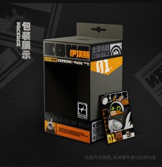 画像9: 【ZZZ 88pt】ゼンレスゾーンゼロ ボンプ ぬいぐるみバッグチャーム Vol.4 特典カード付き (9)