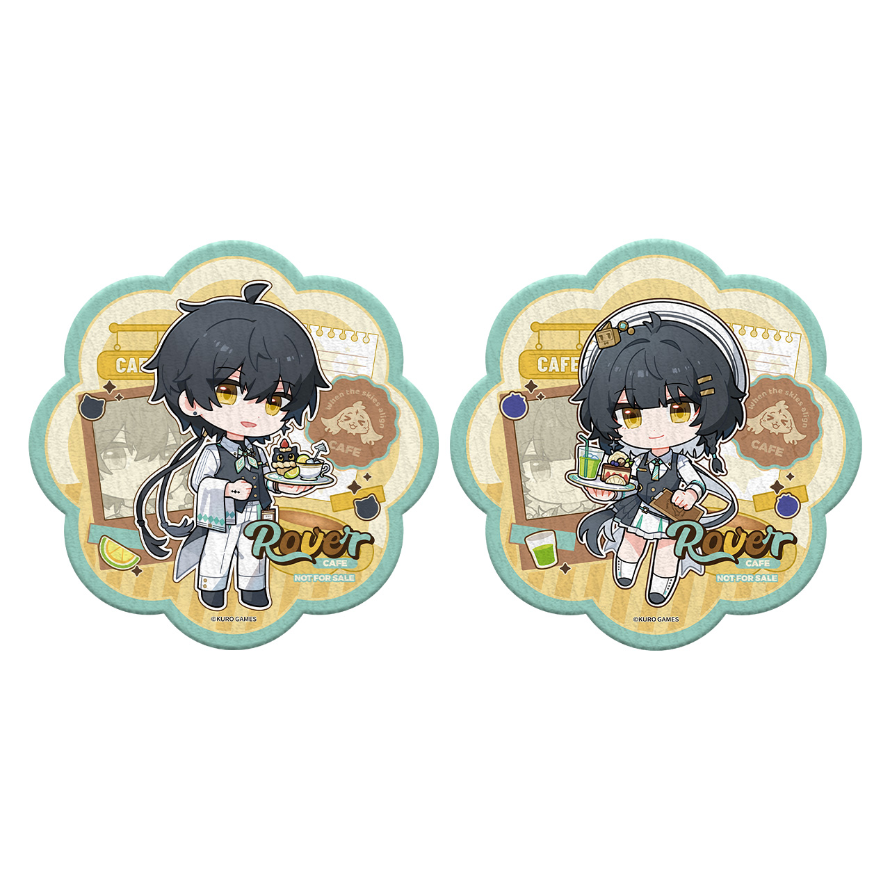 02月02日まで「鳴潮　晴れの日の約束シリーズ」特典キャンペーンのご案内（【鳴潮A】pt）