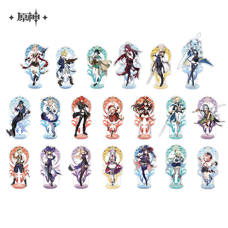 原神 スイパラ アクリルスタンド モンド コンプリートセット Amazon.co.jp: 原神 スイパラ 稲妻 アクスタ コンプセット