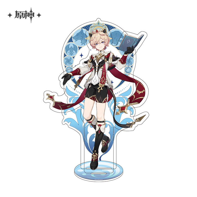 原神　Genshin　スイパラ柄　アクスタ　アクリルスタンド　モンド　セット Amazon.co.jp: 原神 スイパラ 稲妻 アクスタ コンプセット