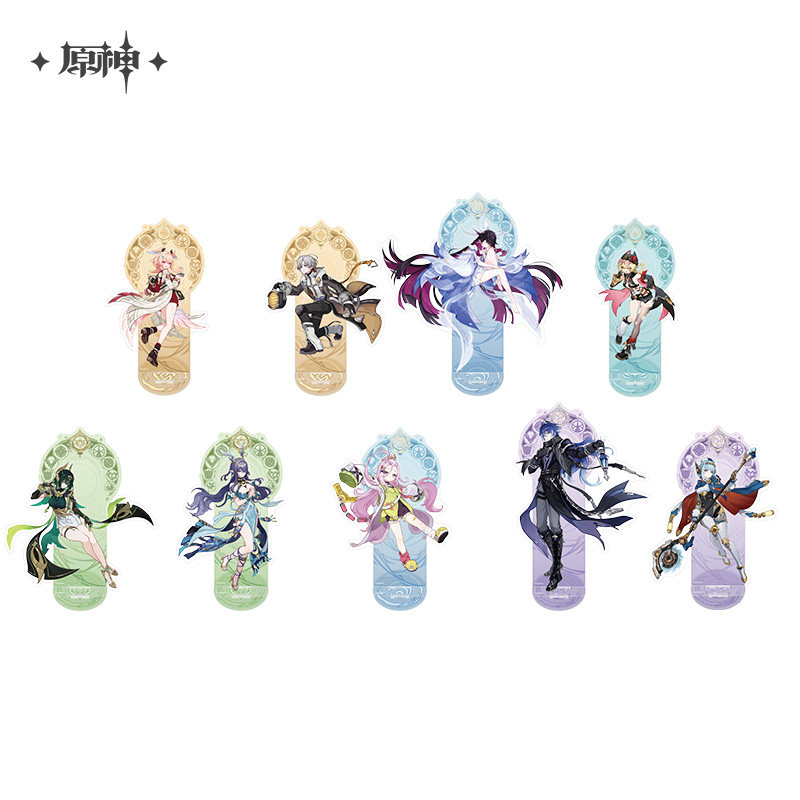 原神 ナド・クライシリーズ アクリルスタンド - HAKUTEA