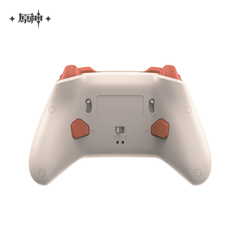 画像5: 【原神 399pt】原神 宵宮モチーフ コントローラー&充電用ドックセット【特殊航空便、船便】【予約2026年3月中旬】 (5)