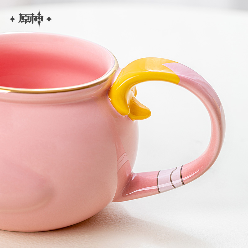 画像4: 【原神 109pt】原神 カクーク マグカップ【予約2026年2月下旬】 (4)