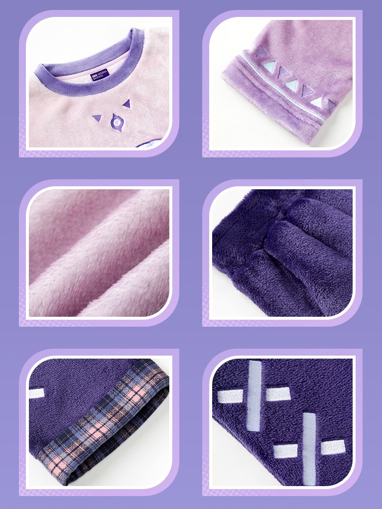 画像13: 【原神 329pt】原神 シトラリイメージ ルームウェアセット【予約2026年3月中旬】 (13)